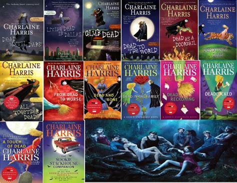 how many sookie stackhouse books are there and what themes do they explore?