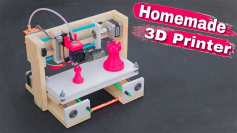 how to 3d print a 3d printer