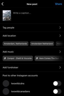 How to Add Your Own Music to Instagram Post: A Symphony of Creativity and Chaos