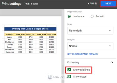 how to print google sheets bigger and enhance your productivity with advanced techniques