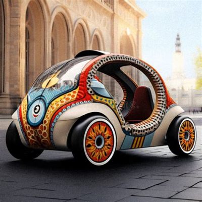 Vehicle Art Definition: Exploring the Intersection of Mobility and Creativity