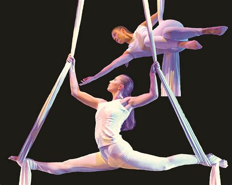 what is aerial dance and how does it reflect cultural diversity?