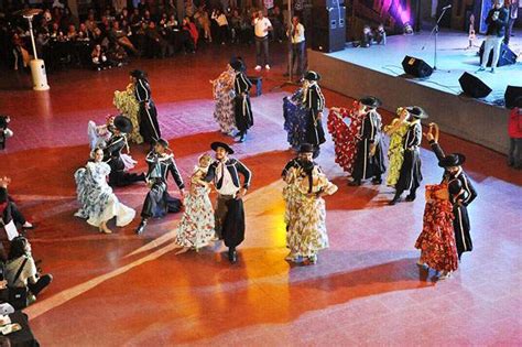 what is the national dance of argentina